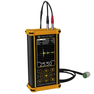NOVOTEST 초음파두께측정기   UT-2A