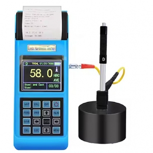 프린터형 휴대용경도계 <BR> HL-7102