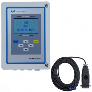 하수관거 이동식유량계 <BR> POF505N-2H-15