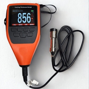 철 비철 겸용 도막두께측정기  HL-777E 자동차 페인트 도장