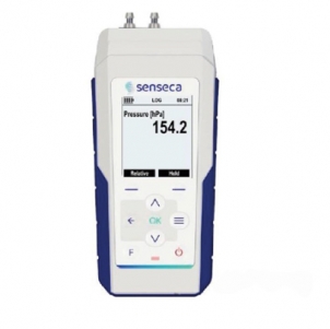 SENSECA 디지털 차압계 <BR> PRO211-4