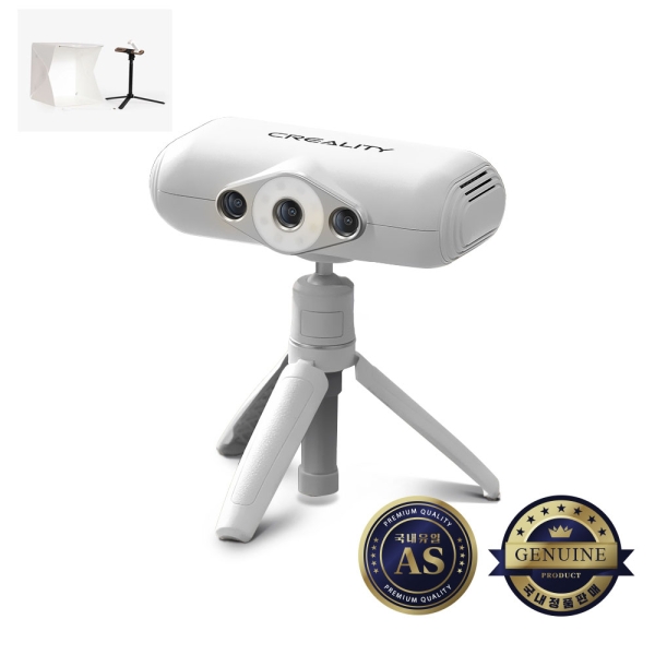 Creality 3D CR-Scan Lizard LUXURY (럭셔리) [컬러키트 포함]