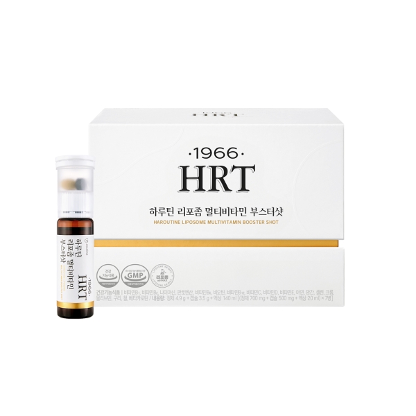 리포좀 멀티비타민 부스터샷 7개입
