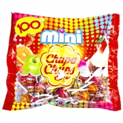 츄파춥스 미니 100개입 600g