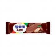 롯데) 빵빠레 소프트바 초코 1박스 (40개입)