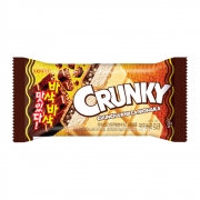 롯데) 바삭바삭 크런키 모나카 1박스 (24개입)