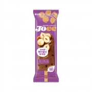 롯데) 조이 크리미 헤이즐넛카카오 바 1박스 (40개입)