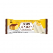 서주) 우유 퐁당 카스테라 바 1박스 (40개입)