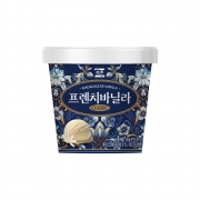 서주) 프렌치 바닐라 1박스 (6개입)
