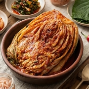 국내산 배추 소래찬 포기김치 3KG