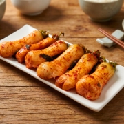 아삭한 삼시세찬 총각김치 3KG