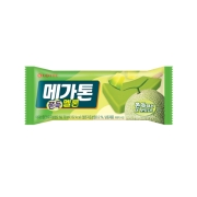 롯데) 메가톤 쫀득 멜론 1박스 (40개입)