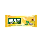 롯데) 메가톤 쫀득 바나나 1박스 (40개입)