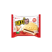 롯데) 돼지바빵 1박스 (24개입)