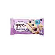 빙그레) 빵또아 블루베리 크림치즈 1박스 (24개입)