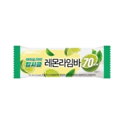 해태) 레몬라임 바 1박스 (40개입)