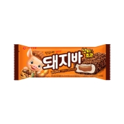 롯데) 돼지바 넛티초코 1박스 (40개입)
