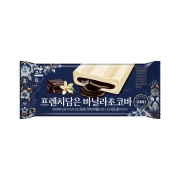 서주) 프렌치담은 바닐라초코바 1박스 (40개입)