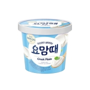 빙그레) 요맘때 그릭플레인 홈 1박스 (6개입)