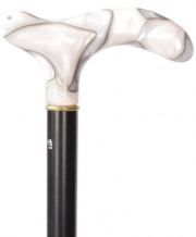 프랑스 크림 바닐라 나무지팡이 Fayet 2233