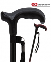 독일산 코걸이 길이조절식 지팡이 Ossenberg 11610