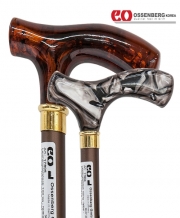 독일 프리츠그립 접이식 지팡이 Ossenberg 17804-5