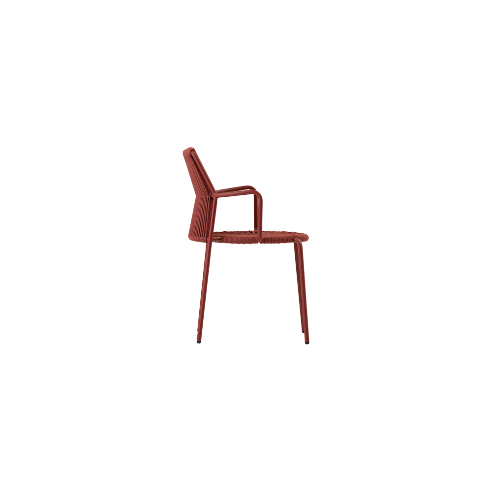 플로 암체어 - 탠저린