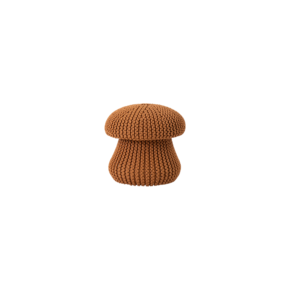 매직 머쉬룸 스툴 S - 라이트오렌지