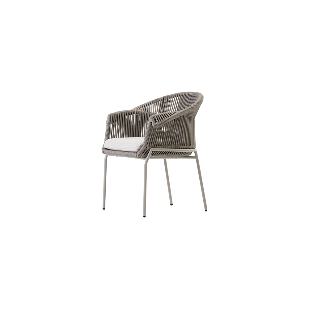 스칼라 체어 - 카키