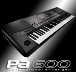 [정광악기음향] 전화문의KORG PA600 / KORG PA-600 (전자피아노/캬바레/오브리/psr-s950