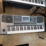 [주문전 재고확인 전화주세요]중고 전자키보드 KORG PA900입니다. /KORG PA600/PA300/PA50SD/PA50/