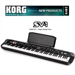 KORG SV1 88건반 스테이지 빈티지 / 신디사이져/CP4/CP40/디지털피아노 / 신디사이져/S90ES/디지털피아노/CP4/CP40/PX160/P125/SP4-8/SP6/FP30/FP50/FP60디지털피아노/신디사이져