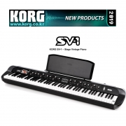 KORG SV1 88건반 스테이지 빈티지 / 신디사이져/CP4/CP40/디지털피아노 / 신디사이져/S90ES/디지털피아노/CP4/CP40/PX160/P125/SP4-8/SP6/FP30/FP50/FP60디지털피아노/신디사이져