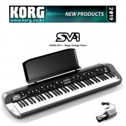 KORG SV1 73건반/디지털피아노/CP4/CP40/PX160/P125/SP4-8/SP6/FP30/FP50/FP60디지털피아노/신디사이져 스테이지 빈티지 / 신디사이져/CP4/CP40/디지털피아노 / 신디사이져/S90ES/디지털피아노/CP4/CP40/PX160/P125/SP4-8/SP6/FP30/FP50/FP60디지털피아노/신디사이져