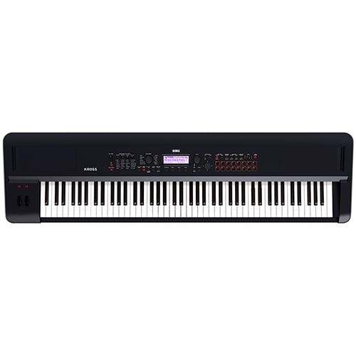 KORG KROSS2 88 건반 KROSS 61(KORG KROME 73(크롬73)/신디사이져-KORG KRORME 61/찬양팀전용/그룹사운드KRORME 73/KRORME76 / KROME88 -YAMAHA MODX8,몽타주8,교회찬양팀용/그룹사운드/디지털피아노 마스터건반)