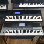 KORG T3신디사이져무그음색꽈베기음색/메들리 7080 캬바레