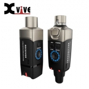 [10%쿠폰할인][무이자행사]X-VIVE U3 무선마이크시스템  유선 마이크를 무선으로 사용 가능합니다.