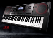 [정광악기음향]CASIO CT-X5000/CTX5000 한국형리듬 가득 업소용 꽈베기 무그 사운드