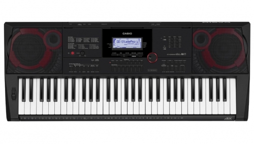 [정광악기음향]CASIO CT-X3000 한국형리듬 내장 꽈베기 무그 음색 완벽 입력