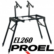 [정광악기음향] PROEL EL260/EL-260 프로엘 스탠드 2단스탠드 키보드스탠드,악기스탠드
