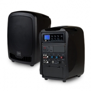 이동형충전스피커  KANALS(카날스) AT-115BN/AT115BN  Portabel Wireless P.A Amplifier System