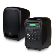 이동형충전스피커  KANALS(카날스) AT-117BN /AT117BN Portabel Wireless P.A Amplifier System
