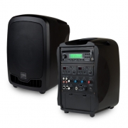 이동형충전스피커  KANALS(카날스) AT-310N/AT310N  Portabel Wireless P.A Amplifier System