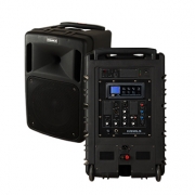 이동형충전스피커  KANALS(카날스) BK-881N/AT881N  Portabel Wireless P.A Amplifier System