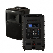 이동형충전스피커  KANALS(카날스) BK-882N /BK882N Portabel Wireless P.A Amplifier System