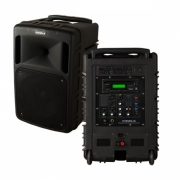 이동형충전스피커  KANALS(카날스) BK-1050BC/BK1050BC  Portabel Wireless P.A Amplifier System
