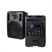 이동형충전스피커  KANALS(카날스) AL-781/AL781  Portabel Wireless P.A Amplifier System