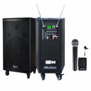 이동형충전스피커  GRACE(그레이스) EG-410/EG410  Portabel Wireless P.A Amplifier System