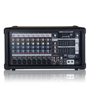 파워드믹서앰프  KANALS(카날스) EMP-500  Professional Powered Mixer