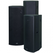 SR스피커  KANALS(카날스) TRS-1515  The Best Passive Speaker System